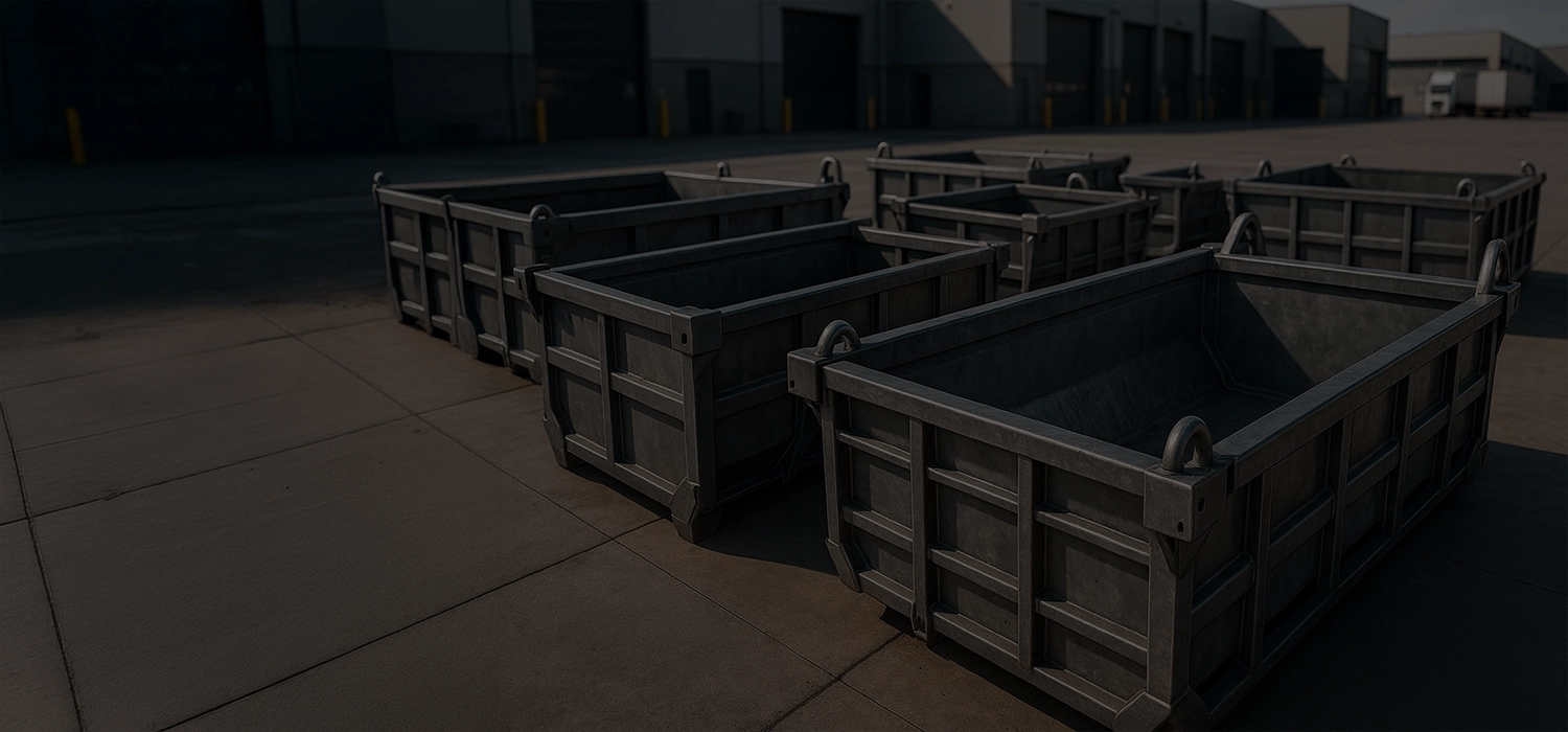 Soluciones de ingeniería industrial y fabricación metálica a medida