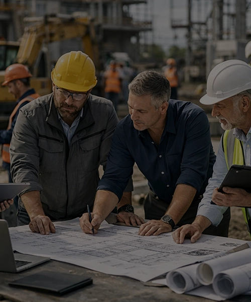 Gestión integral de proyectos industriales y soluciones técnicas
