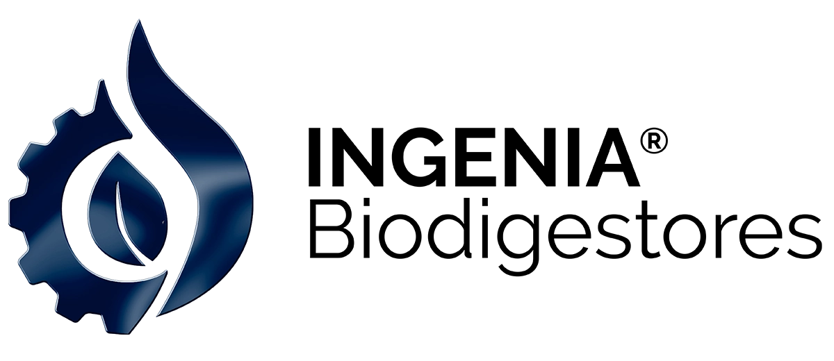 Biodigestores industriales para tratamiento de residuos orgánicos
