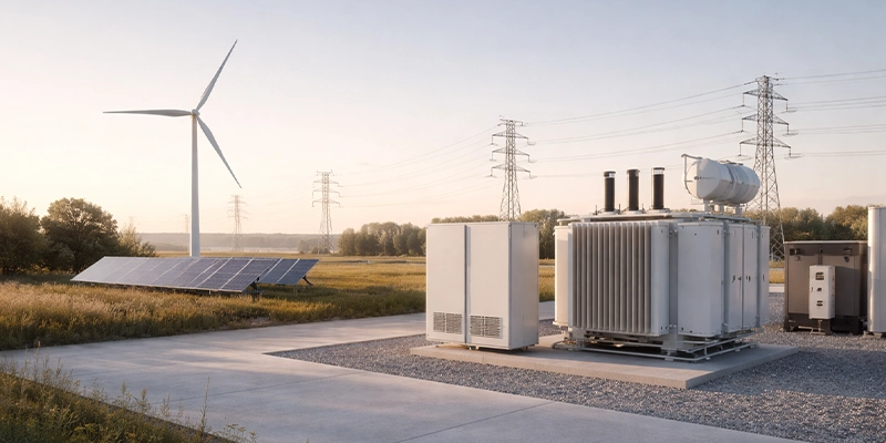 Innovación en transición energética y soluciones industriales sostenibles