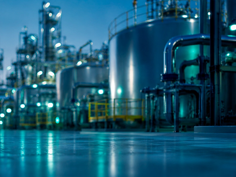 INTEGRACIÓN DE EQUIPOS PARA PROCESOS INDUSTRIALES Ingenia Metal